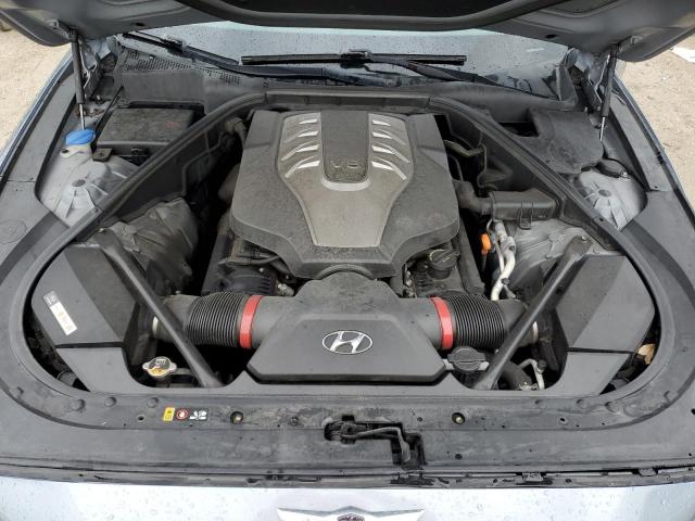 Photo 7 from auction – 2015 HYUNDAI GENESIS 5. with VIN KMHGN4JF1FU076236