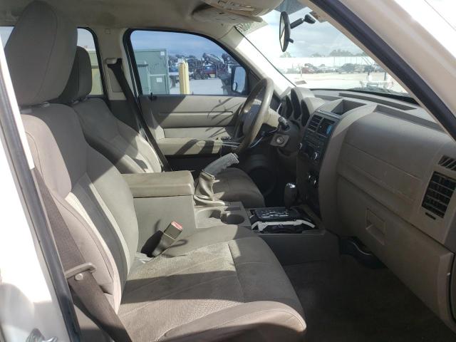 Photo 5 from auction – 2007 DODGE NITRO SXT with VIN 1D8GT28K37W596298