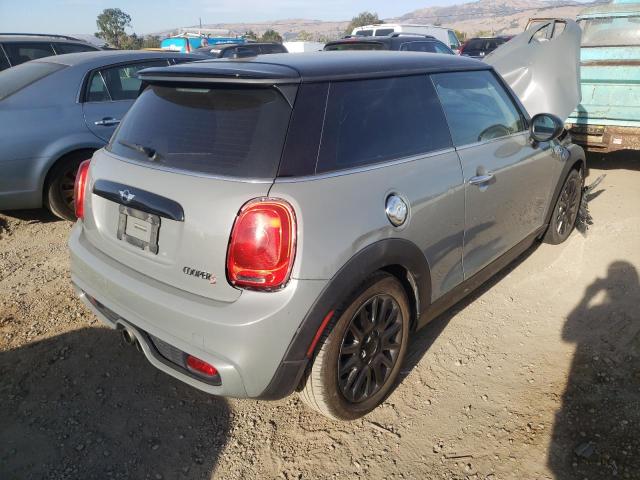 Photo 4 from auction – 2015 MINI COOPER S with VIN WMWXP7C5XF2A40612