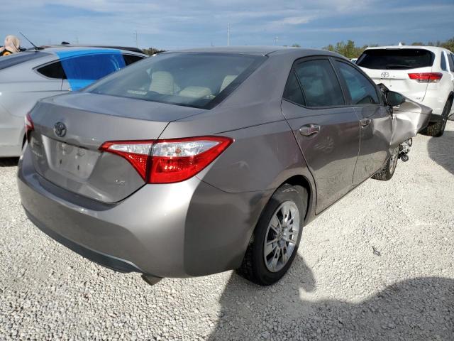 Photo 4 from auction – 2016 TOYOTA COROLLA L with VIN 2T1BURHE5GC659712