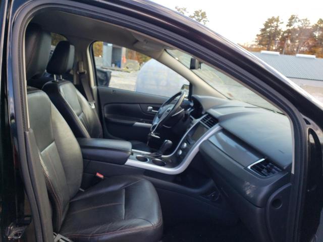 Photo 5 from auction – 2011 FORD EDGE SEL with VIN 2FMDK4JC7BBB64127