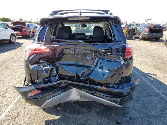 Photo 9 from auction – 2017 TOYOTA RAV4 LIMIT with VIN 2T3YFREV7HW356253