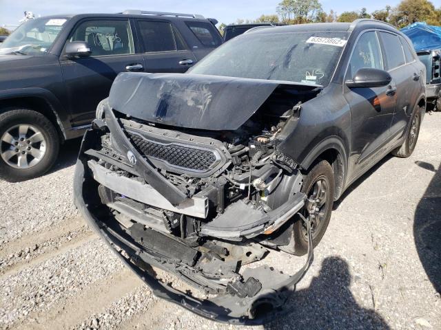 Photo 2 from auction – 2019 KIA NIRO FE with VIN KNDCB3LC1K5264395