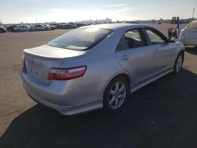 Photo 4 from auction – 2007 TOYOTA CAMRY LE with VIN 4T1BK46K87U528807