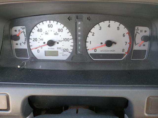 Photo 8 from auction – 2003 MITSUBISHI MONTERO SP with VIN JA4LS21H13J044489