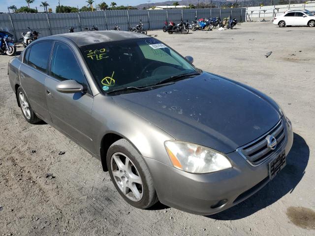 NISSAN ALTIMA SE 2003 with VIN 1N4BL11D93C147949 - Photo from auction