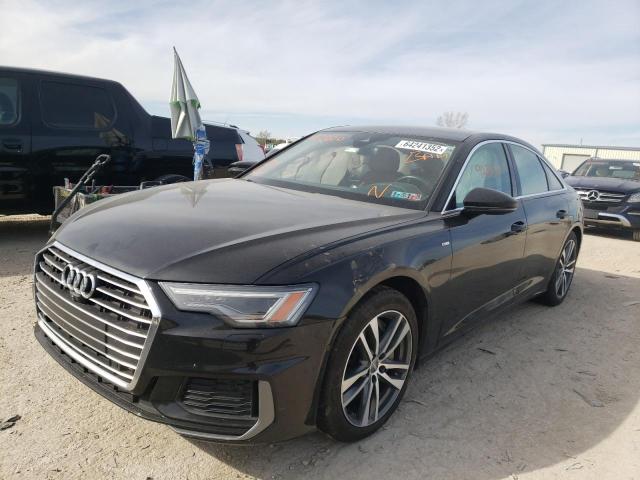 Photo 2 from auction – 2019 AUDI A6 PREMIUM with VIN WAUL2AF26KN051320