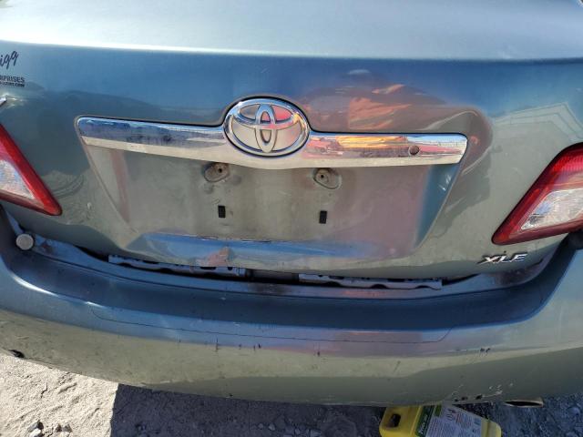 Photo 9 from auction – 2011 TOYOTA CAMRY BASE with VIN 4T1BF3EKXBU718049