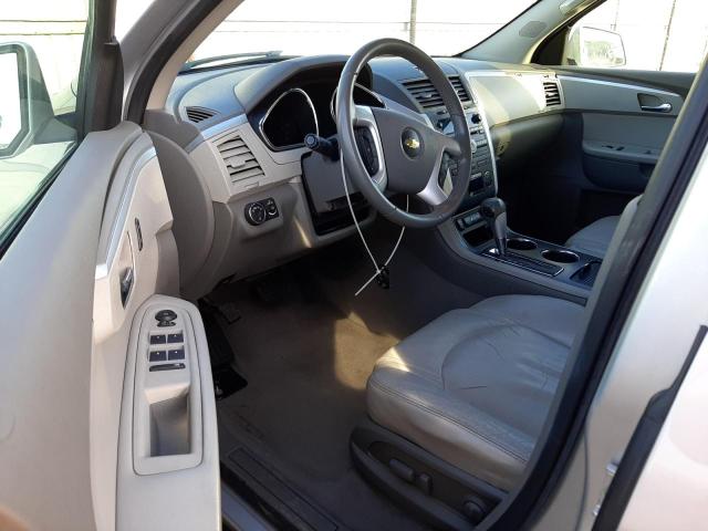 Photo 6 from auction – 2012 CHEVROLET TRAVERSE L with VIN 1GNKRJED9CJ120675