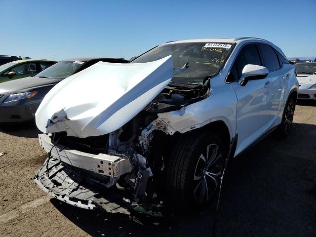 Photo 2 from auction – 2016 LEXUS RX 350 BAS with VIN 2T2BZMCA2GC047262