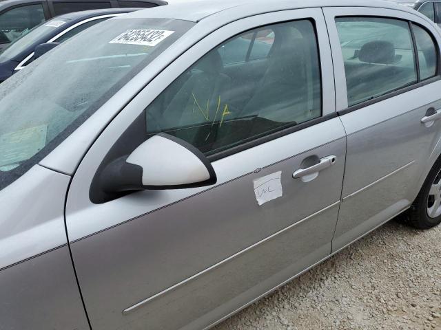 Photo 9 from auction – 2008 CHEVROLET COBALT LT with VIN 1G1AL58FX87241366