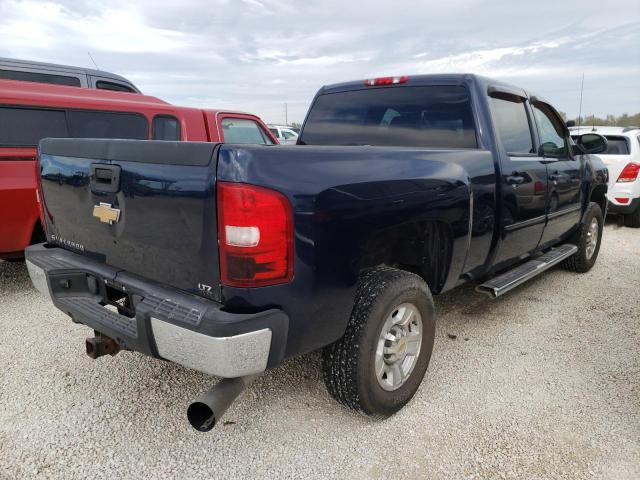 Photo 4 from auction – 2010 CHEVROLET SILVERADO with VIN 1GC4KYB64AF123004