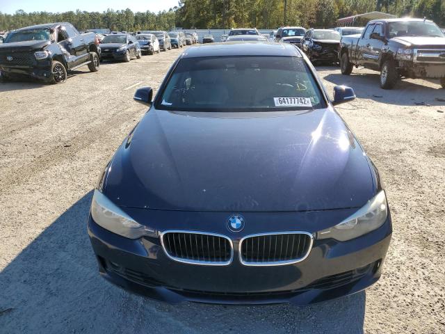 Photo 9 from auction – 2015 BMW 328 I with VIN WBA3A5C56FP605605