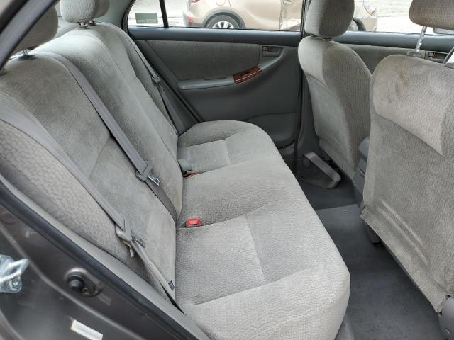 Photo 6 from auction – 2004 TOYOTA COROLLA CE with VIN 2T1BR32E34C191059
