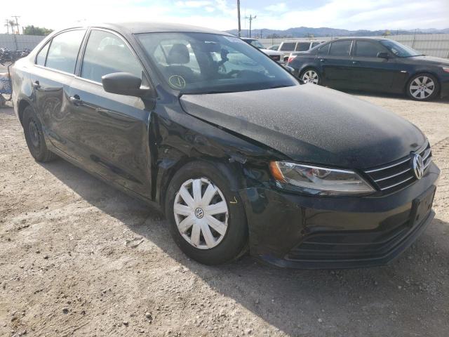 Photo 1 from auction – 2016 VOLKSWAGEN JETTA S with VIN 3VW267AJ2GM271041