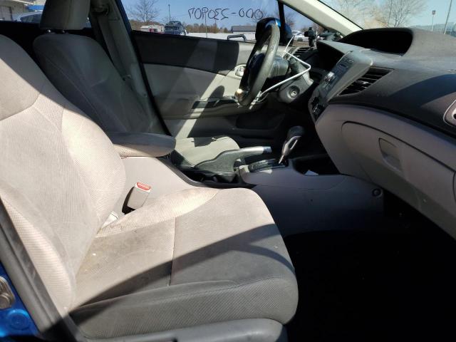 Photo 5 from auction – 2012 HONDA CIVIC EX with VIN 19XFB2F86CE020987