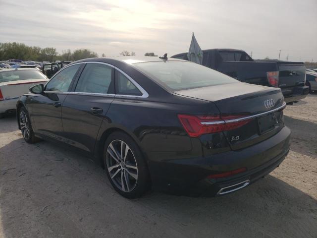 Photo 3 from auction – 2019 AUDI A6 PREMIUM with VIN WAUL2AF26KN051320