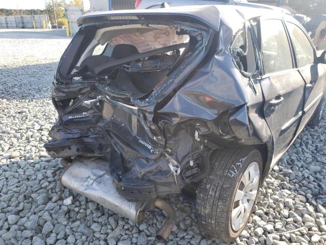 Foto 9 de la subasta – 2010 SUBARU IMPREZA 2. con VIN JF1GH6A63AH825438