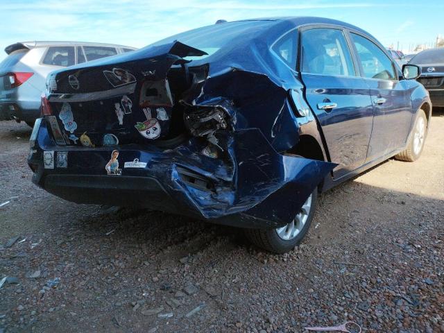 Photo 4 from auction – 2018 NISSAN SENTRA S with VIN 3N1AB7AP1JL653186