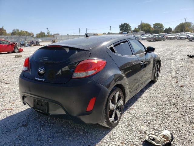 Photo 4 from auction – 2013 HYUNDAI VELOSTER with VIN KMHTC6AD7DU092615