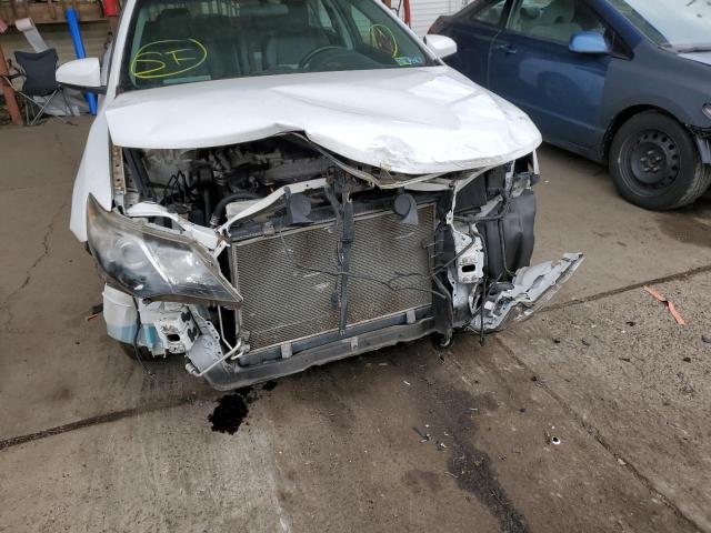 Photo 9 from auction – 2012 TOYOTA CAMRY BASE with VIN 4T1BF1FK1CU533456