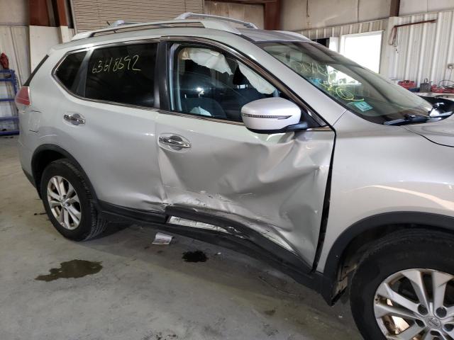Photo 9 from auction – 2016 NISSAN ROGUE S with VIN KNMAT2MV9GP649486