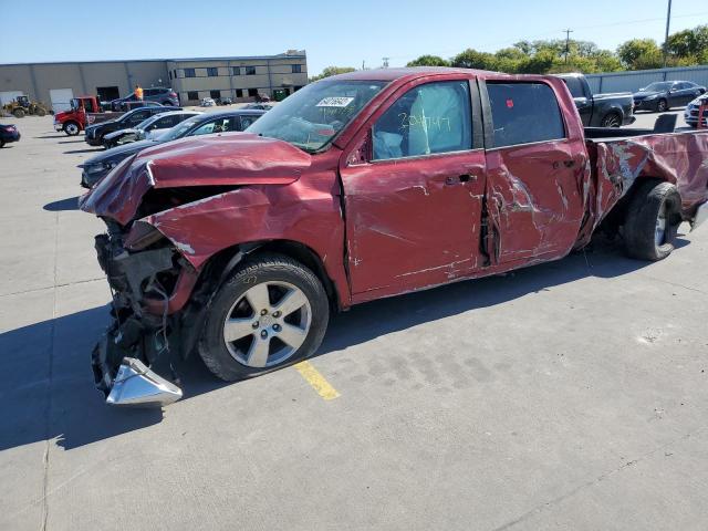 Photo 9 from auction – 2012 DODGE RAM 1500 S with VIN 1C6RD6LT4CS348775