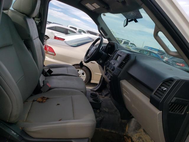 Photo 5 from auction – 2016 FORD F150 with VIN 1FTMF1C82GKF41203