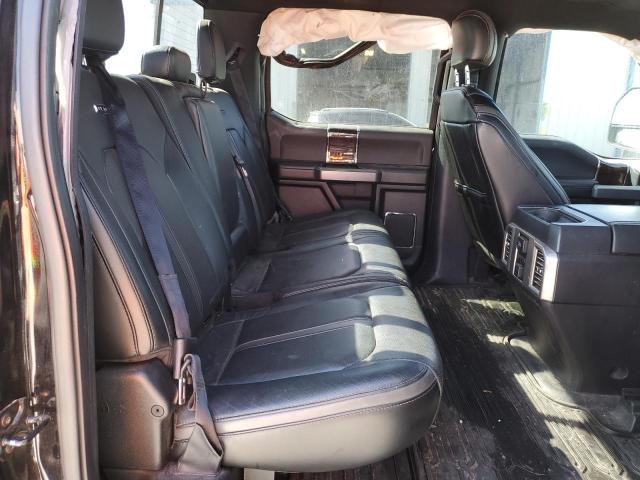 Photo 6 from auction – 2017 FORD F350 SUPER with VIN 1FT8W3BTXHEC06175