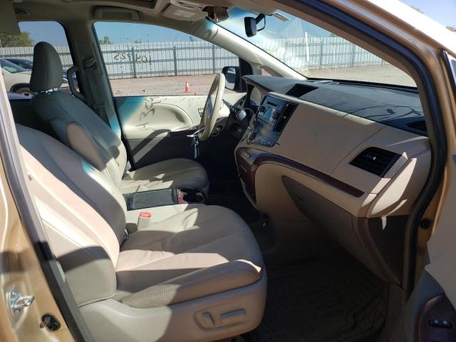 Photo 5 from auction – 2012 TOYOTA SIENNA XLE with VIN 5TDYK3DC2CS199301