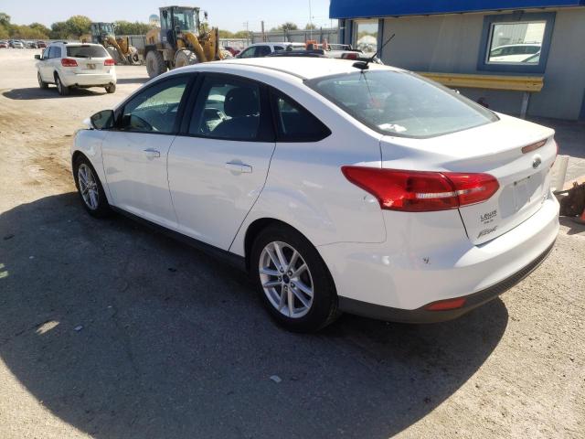 Photo 3 from auction – 2015 FORD FOCUS SE with VIN 1FADP3F23FL270019