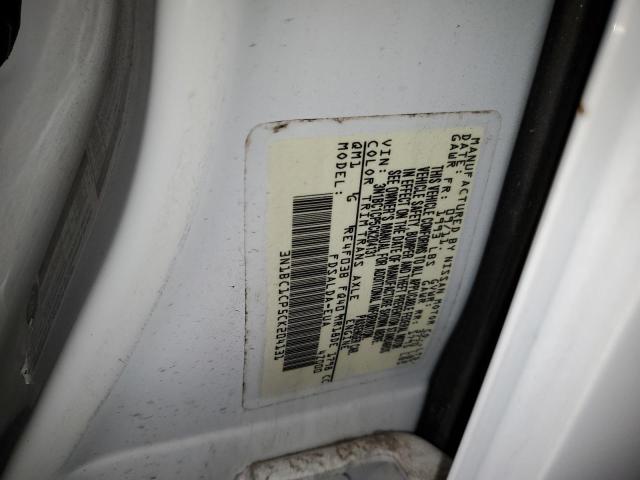 Photo 10 from auction – 2012 NISSAN VERSA S with VIN 3N1BC1CP5CK204131