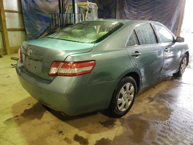 Photo 4 from auction – 2011 TOYOTA CAMRY BASE with VIN 4T4BF3EK1BR092607