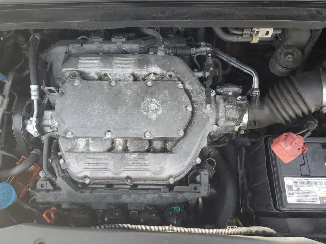 Photo 7 from auction – 2009 HONDA ODYSSEY EX with VIN 5FNRL38629B406093