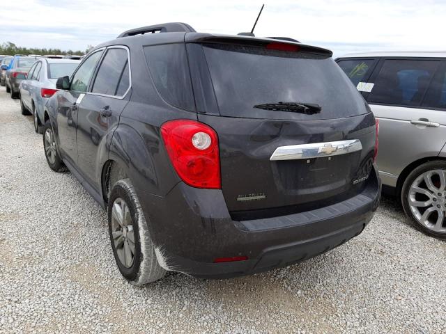 Photo 3 from auction – 2015 CHEVROLET EQUINOX LT with VIN 2GNALBEK0F6405512