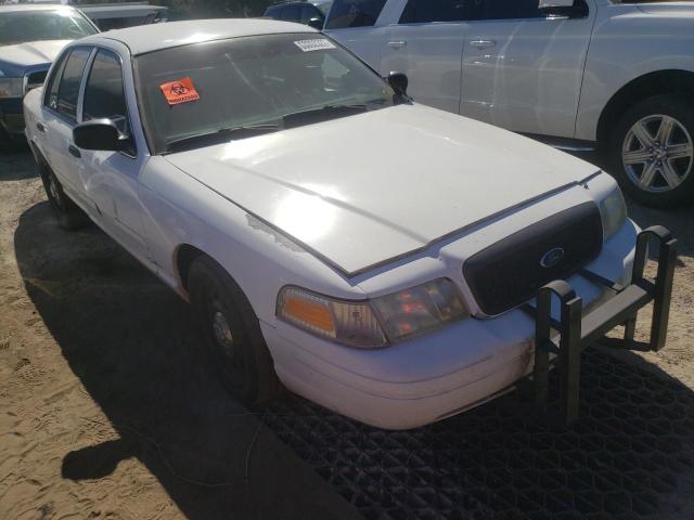 FORD CROWN VICT 2007 with VIN 2FAFP71WX7X104711 - Photo from auction