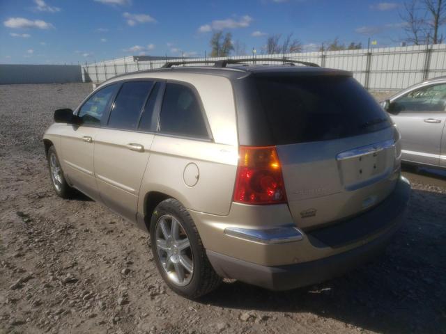 Фото 3 с аукциона – 2006 CHRYSLER PACIFICA T с VIN 2A4GM68456R806289