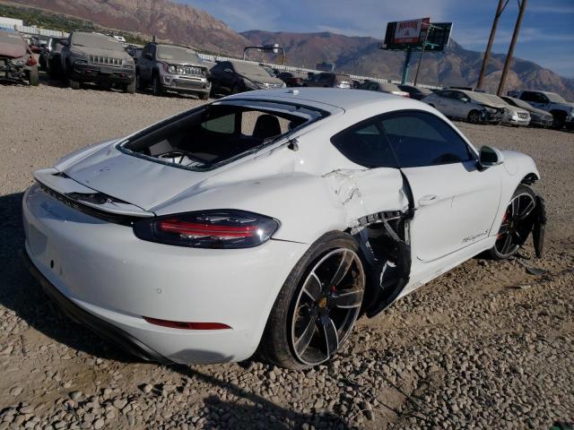 Photo 4 from auction – 2017 PORSCHE CAYMAN S with VIN WP0AB2A89HS285697