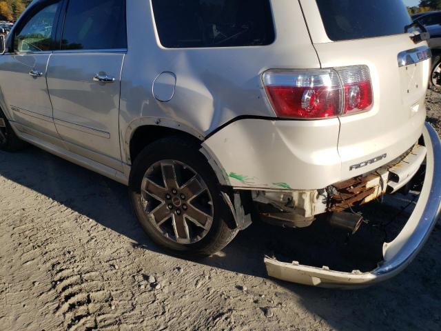 Photo 9 from auction – 2012 GMC ACADIA DEN with VIN 1GKKVTED3CJ256983