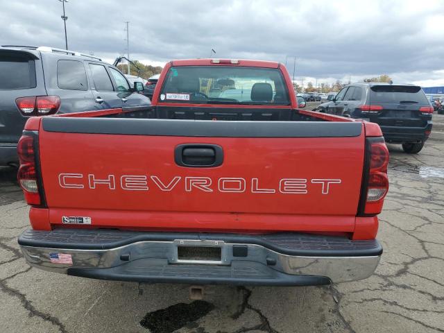 Photo 6 from auction – 2004 CHEVROLET SILVERADO with VIN 1GCEC14X54Z345293