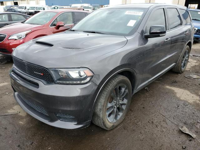 Photo 2 from auction – 2020 DODGE DURANGO R/ with VIN 1C4SDJCT8LC413313