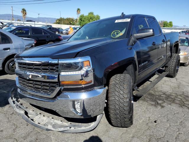 Photo 2 from auction – 2019 CHEVROLET 1500 with VIN 2GCRCPEC7K1154562