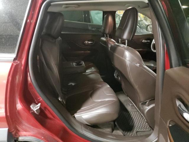 Photo 6 from auction – 2014 JEEP CHEROKEE T with VIN 1C4PJMBS2EW161665