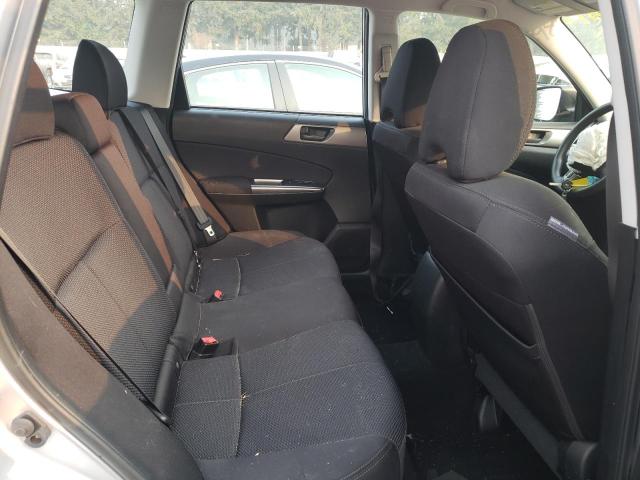 Photo 6 from auction – 2013 SUBARU FORESTER 2 with VIN JF2SHABCXDH434529