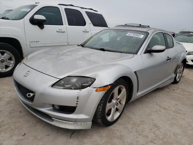 Photo 2 from auction – 2005 MAZDA RX8 with VIN JM1FE17N750147149