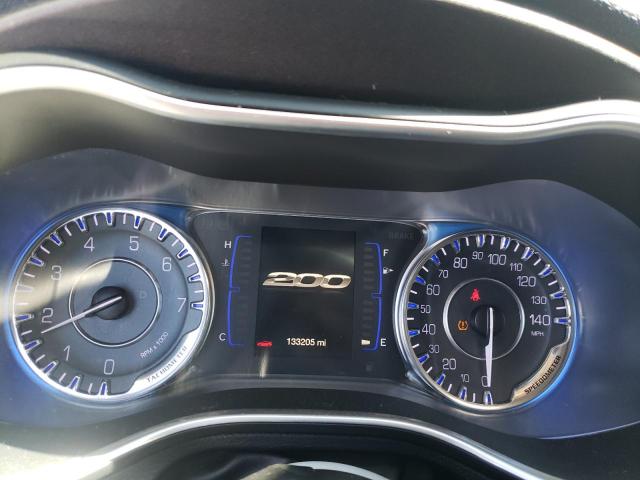 Photo 8 from auction – 2016 CHRYSLER 200 LIMITE with VIN 1C3CCCAB1GN109316