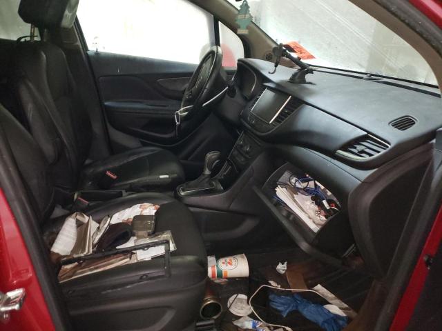 Photo 5 from auction – 2019 BUICK ENCORE PRE with VIN KL4CJASB0KB700200