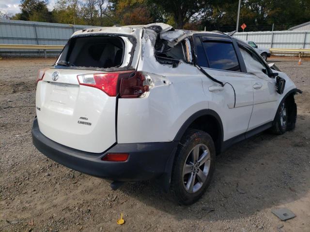Photo 4 from auction – 2013 TOYOTA RAV4 LIMIT with VIN 2T3DFREV4DW028958