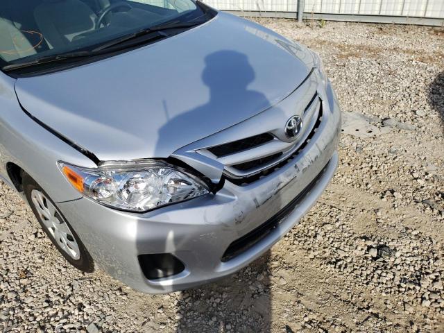 Photo 9 from auction – 2011 TOYOTA COROLLA BA with VIN JTDBU4EE5BJ090641