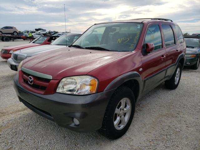 Photo 2 from auction – 2006 MAZDA TRIBUTE S with VIN 4F2YZ04136KM04015
